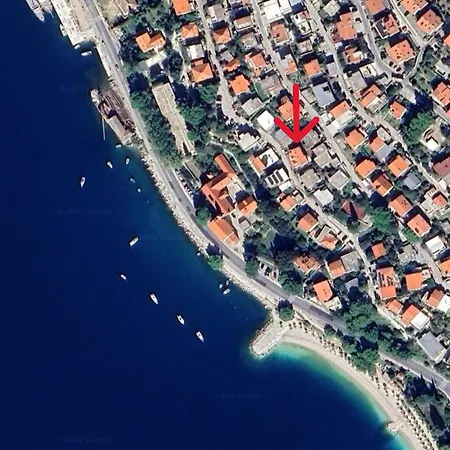 Adriatic Nest Апартаменти